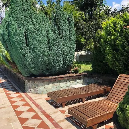 Villa Buanes, SAPPHİRE VİLLA Villa