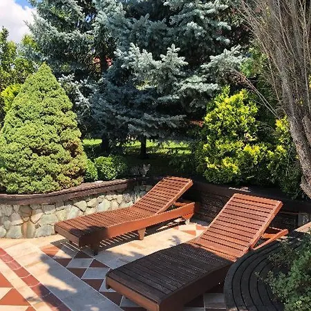 Villa Villa Buanes, SAPPHİRE VİLLA *