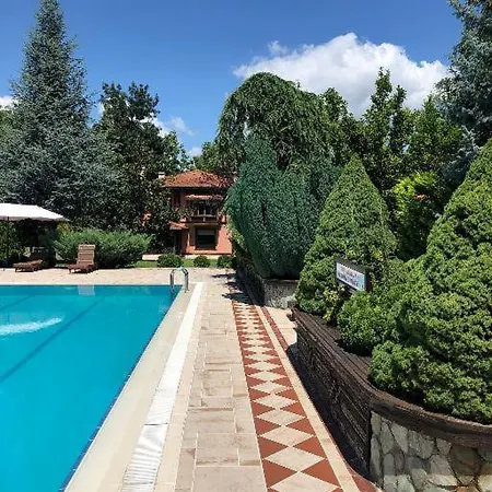 Villa Villa Buanes, SAPPHİRE VİLLA *